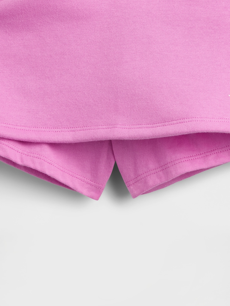 babyGap × Disney Minnie Mouse Pull-On Logo Skort