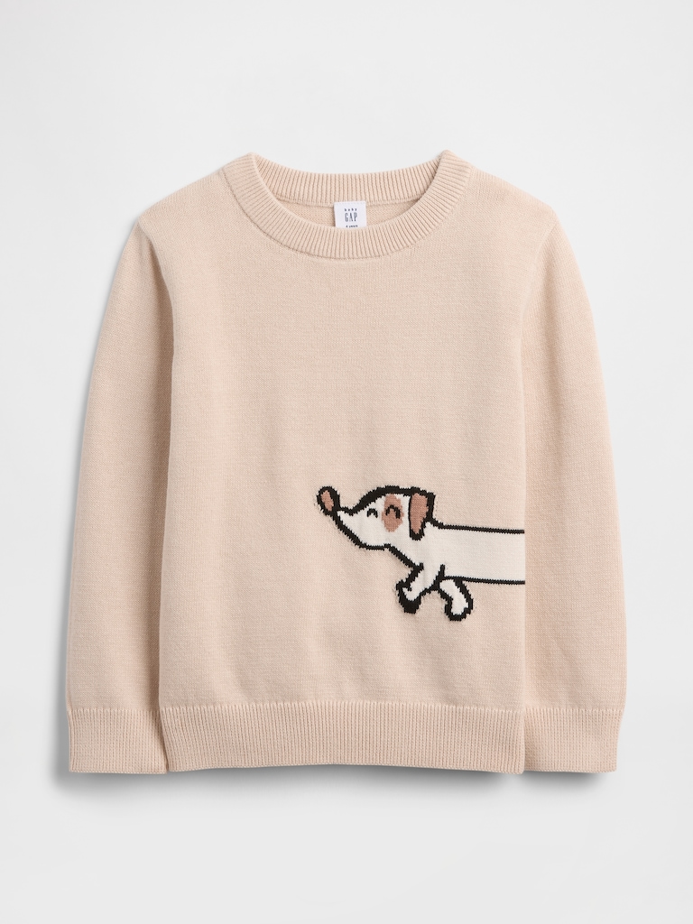 babyGap Intarsia Sweater