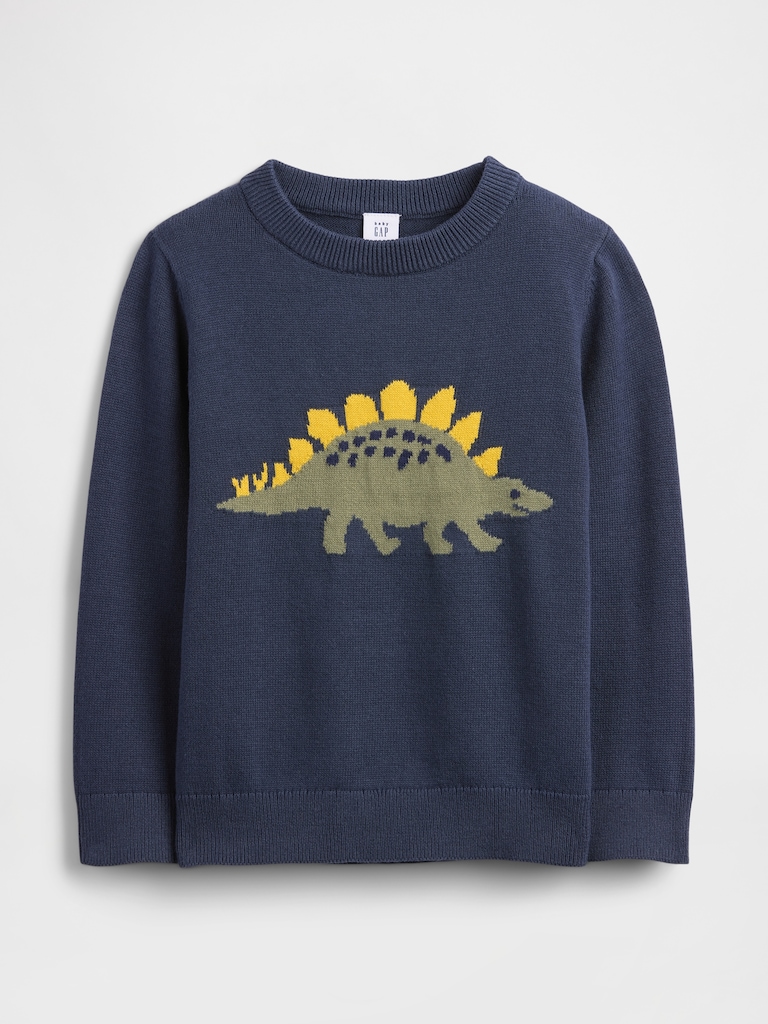 babyGap Intarsia Sweater