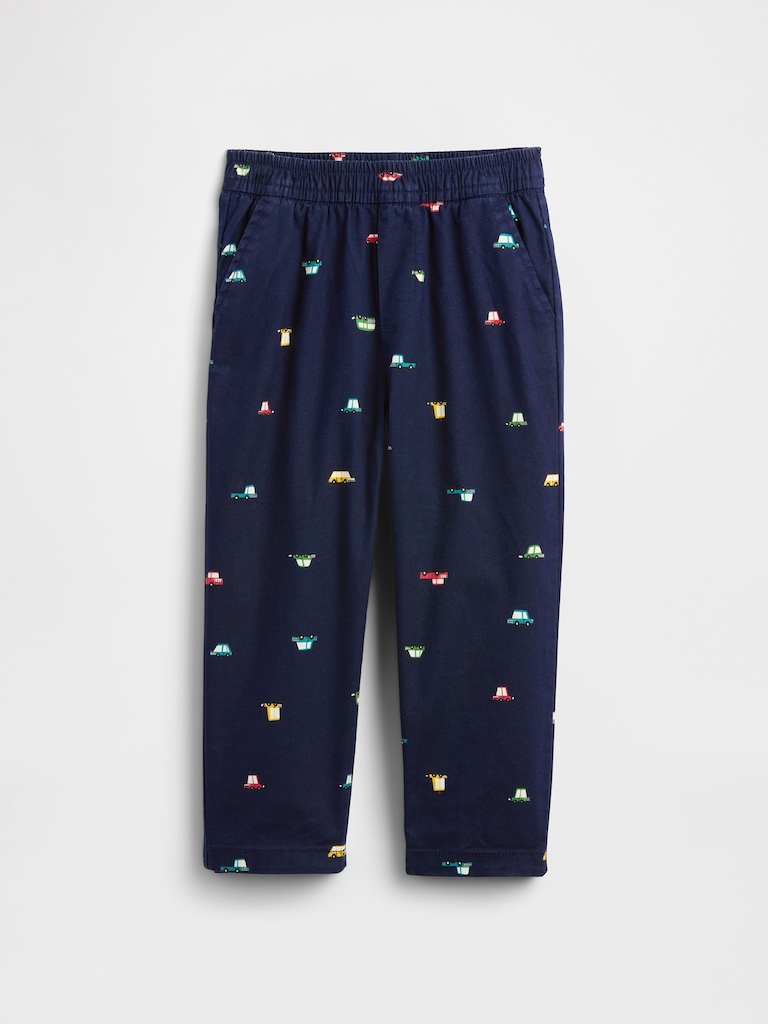 babyGap Pull-On Baggy Twill Pants