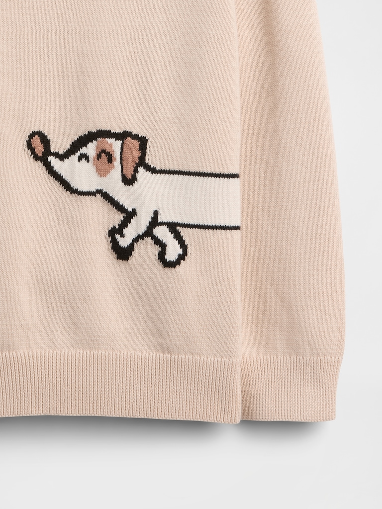 babyGap Intarsia Sweater