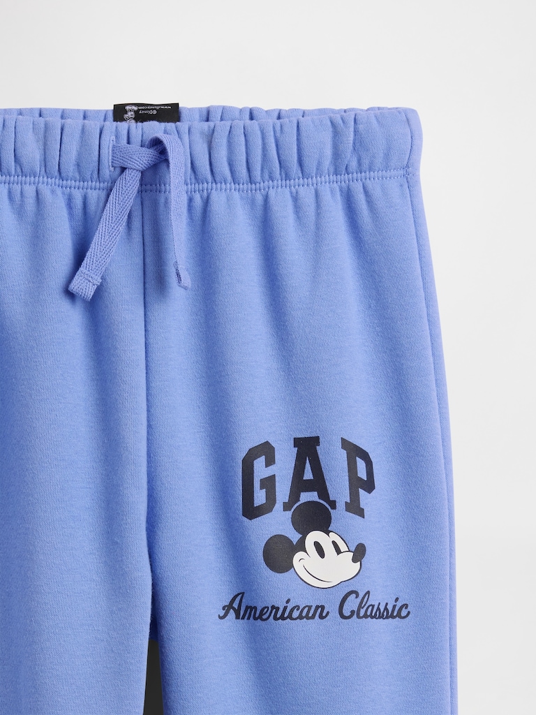 babyGap × Disney Mickey Mouse Relaxed Pull-On Joggers