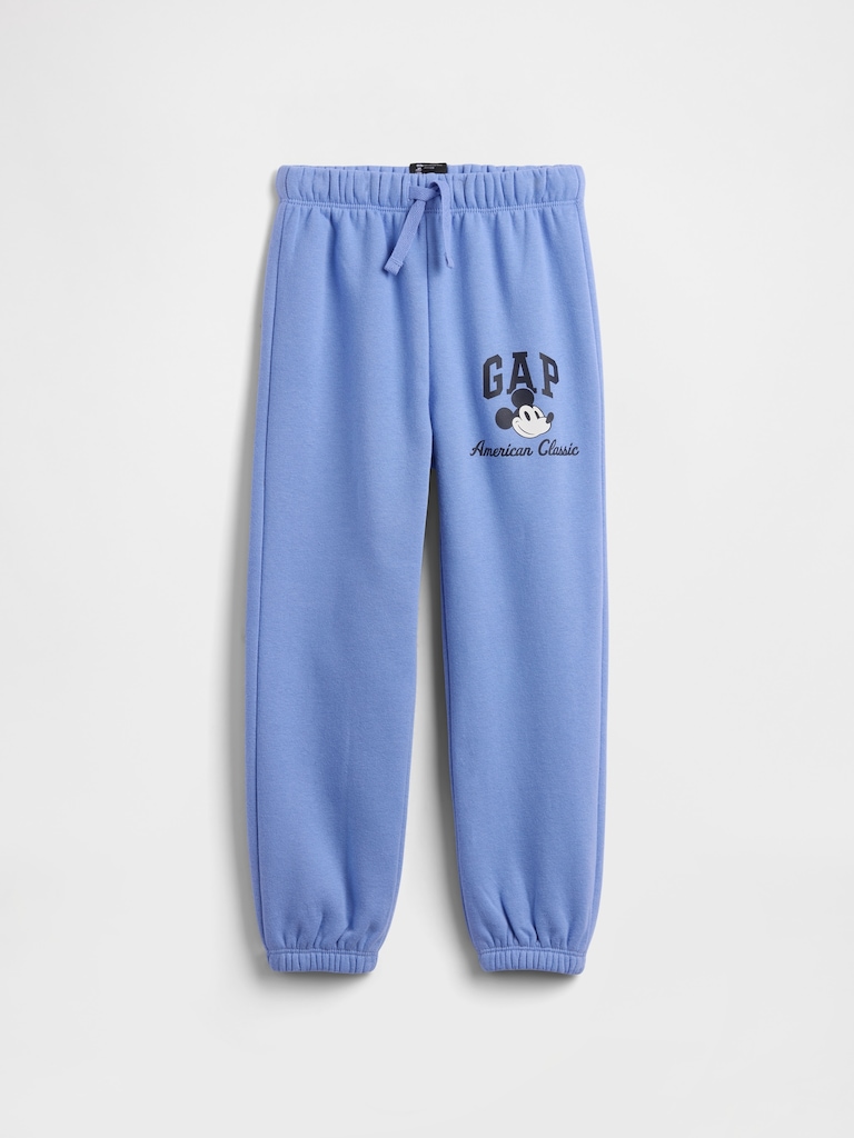 babyGap × Disney Mickey Mouse Relaxed Pull-On Joggers