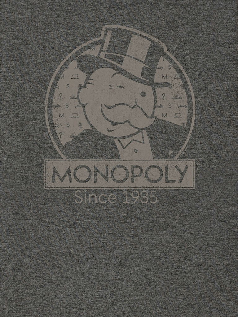 Monopoly Since 1935 Graphic T-Shirt for Men