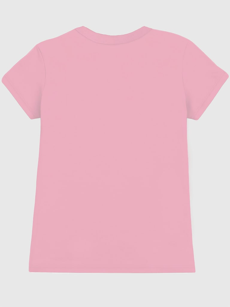 Pink Floyd 72 Pink Graphic T-Shirt for Women