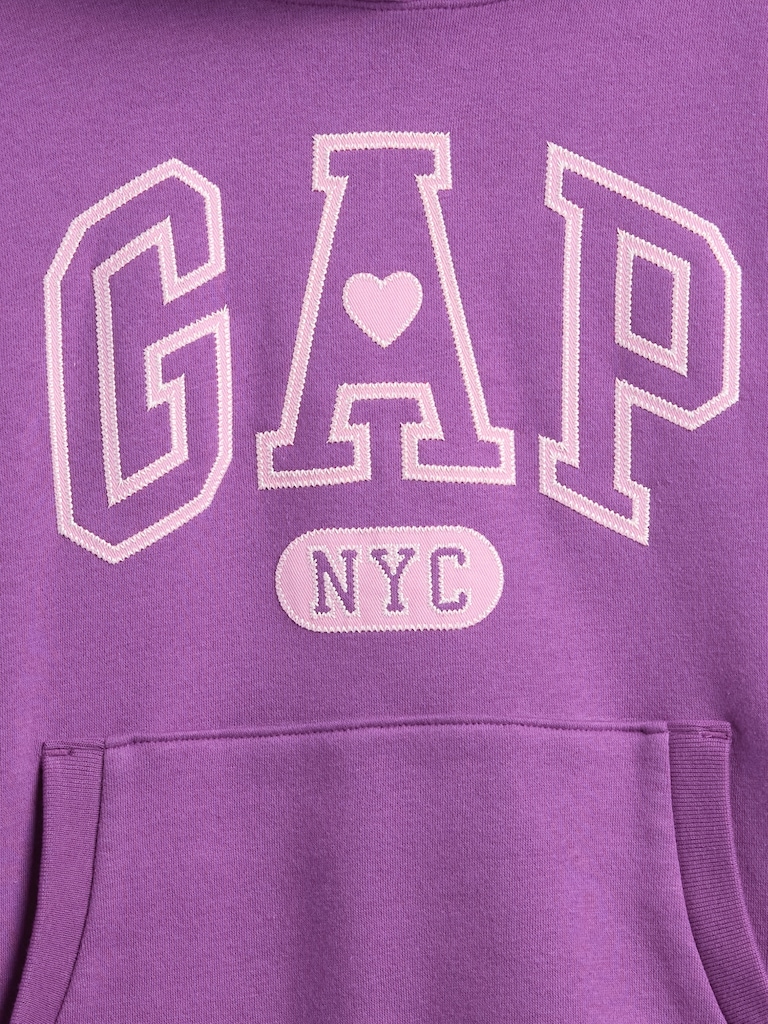 Kids VintageSoft Oversized Hoodie