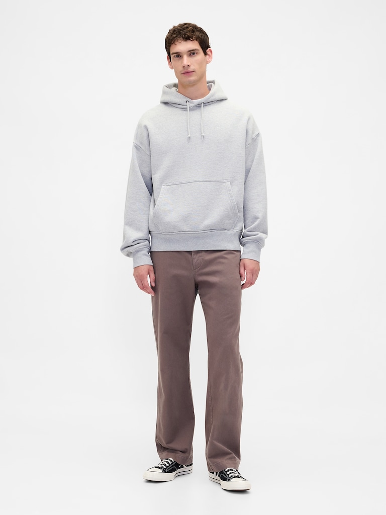 Heavyweight Twill '90s Loose Khakis