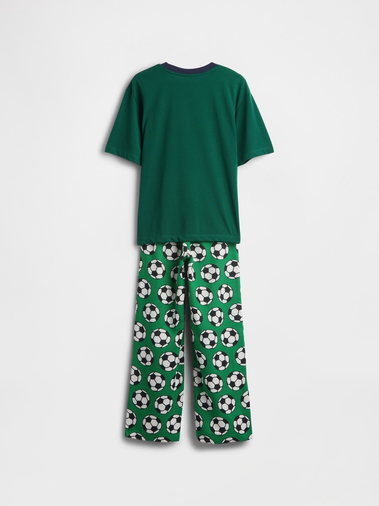 Kids Recycled PJ Set