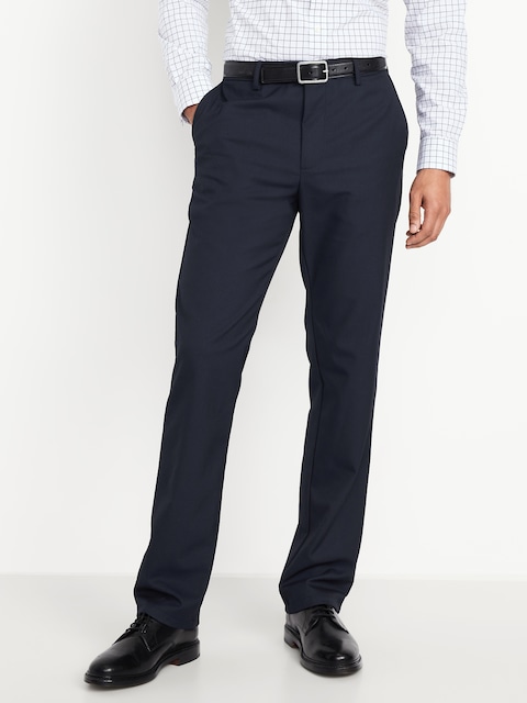 navy blue button down dress Navy Slim Twill Chino Pant | Navy Slim Twill Chino Pant main image 1