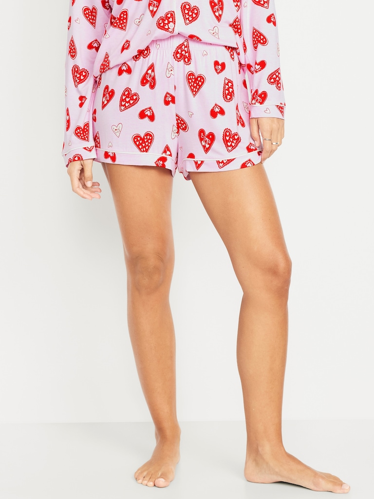 Sunday Sleep Knit Jersey Short