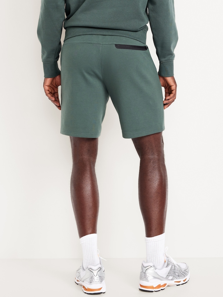 Dynamic Fleece 4.0 Shorts -- 8-inch inseam