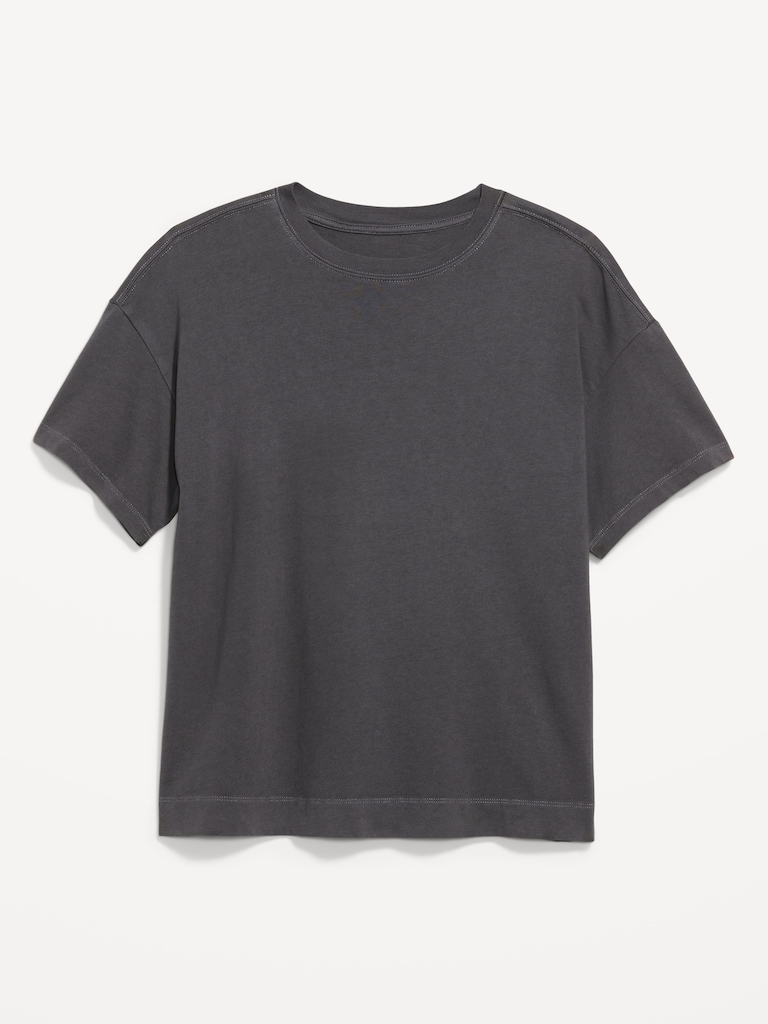 Vintage Crew-Neck T-Shirt