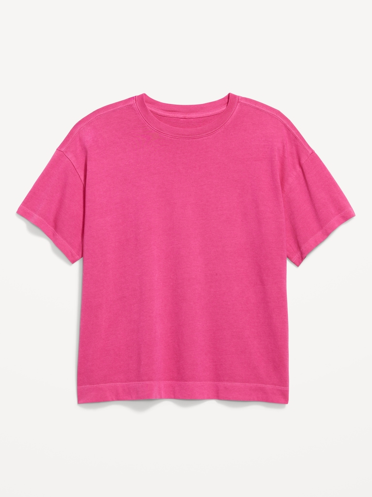 Vintage Crew-Neck T-Shirt