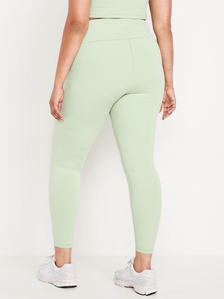 High-Waisted StudioSmooth 7/8 Leggings