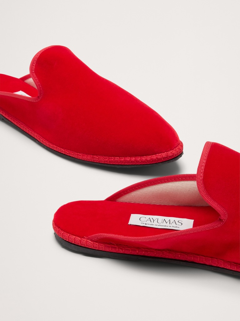 Norma Slipper by Cayumas