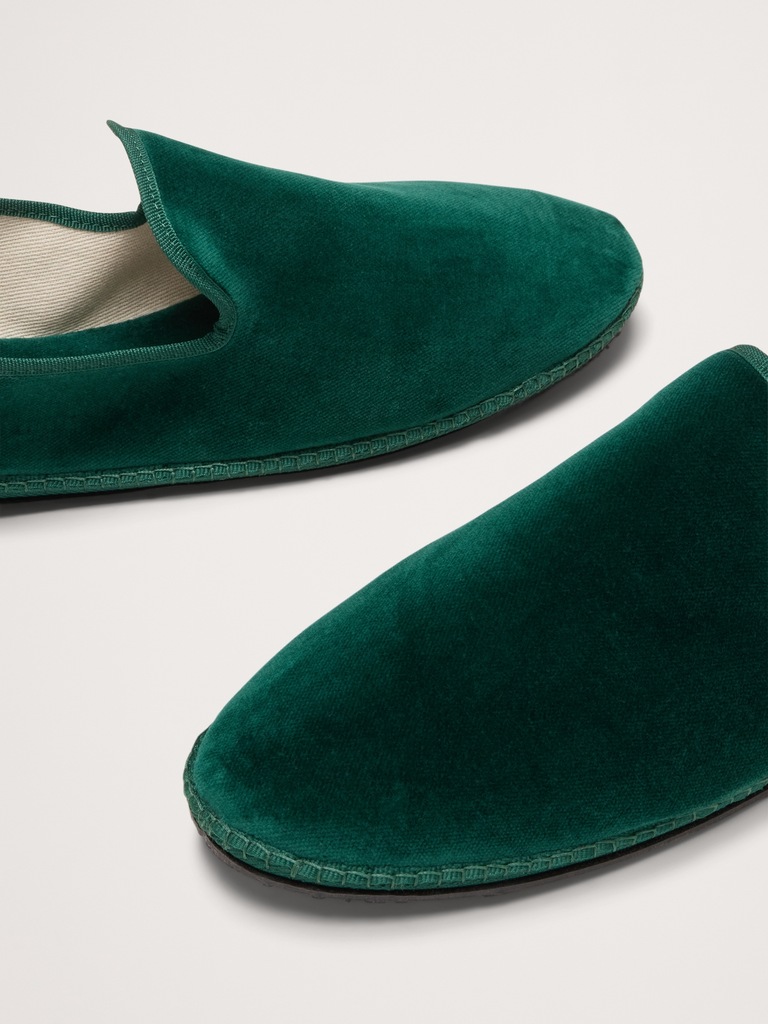 Rigoletto Slipper by Cayumas