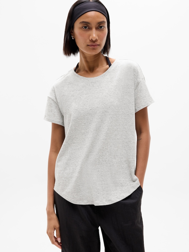 Move With Ease Tee