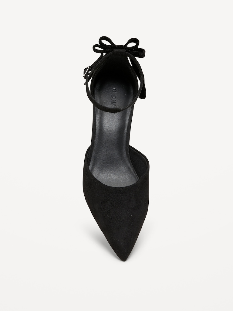 Two-Piece Party Heels for Women