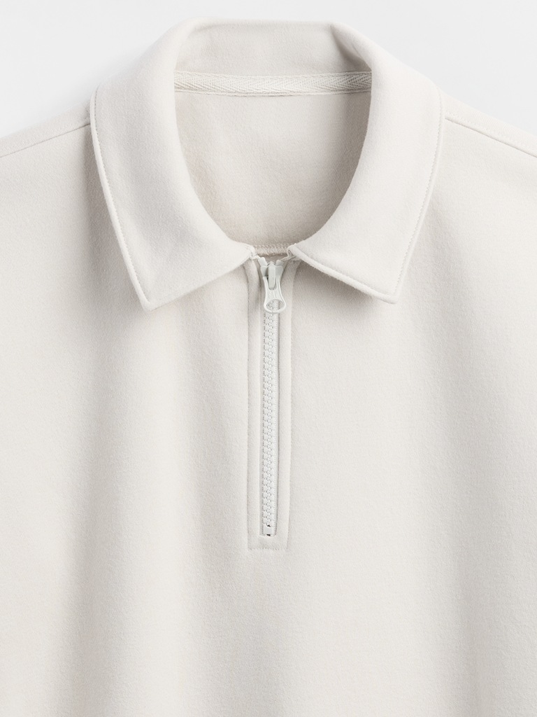 Kids VintageSoft Quarter-Zip Pullover