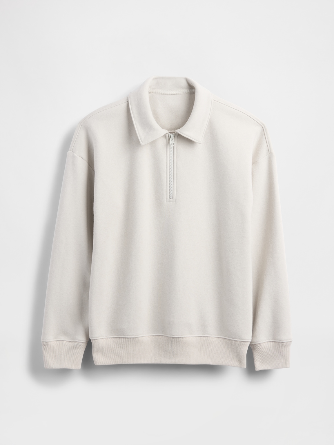Kids VintageSoft Quarter-Zip Pullover