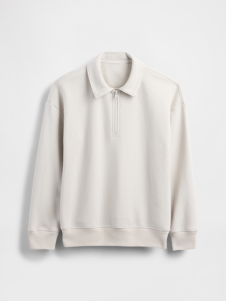 Kids VintageSoft Quarter-Zip Pullover