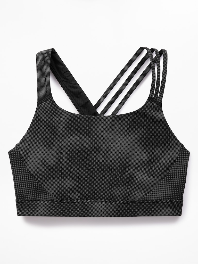 Train Free Reflective Bra D-DD
