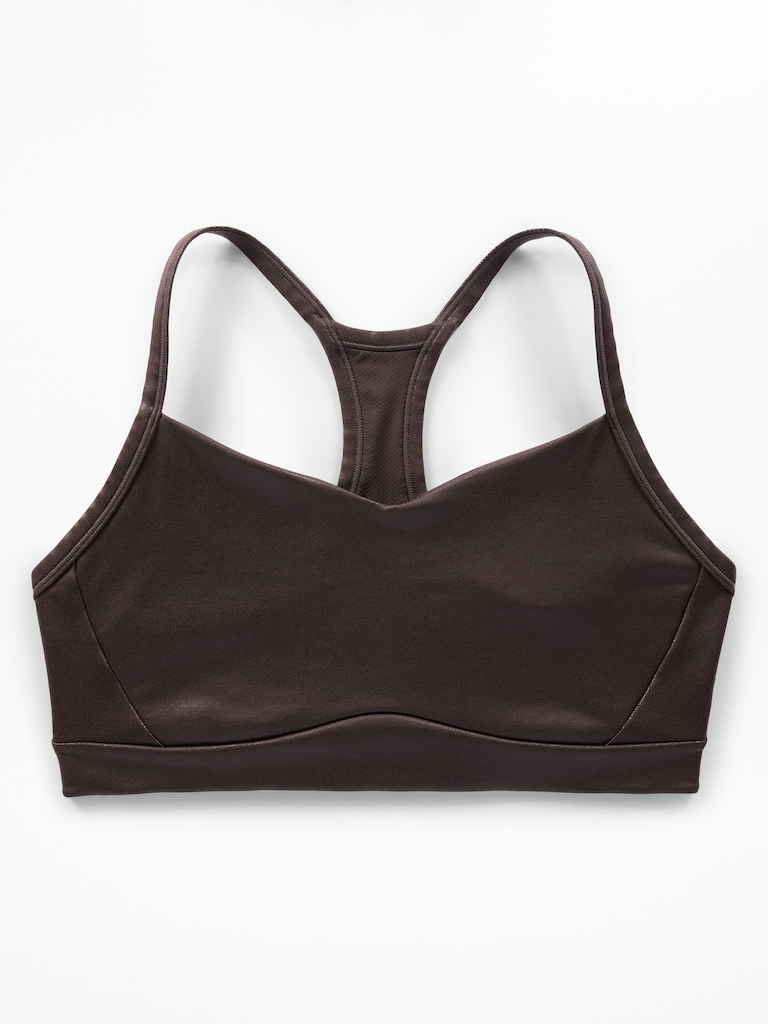 Vital Matte Foil Bra D-DD