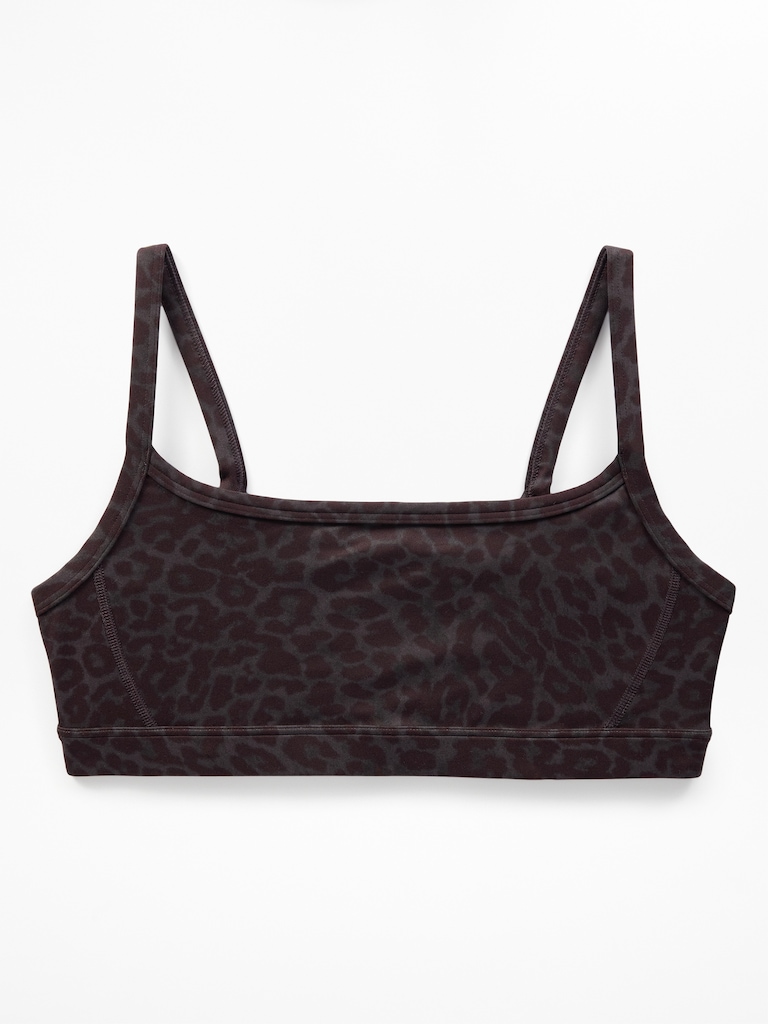 Square Neck Bra D-DD