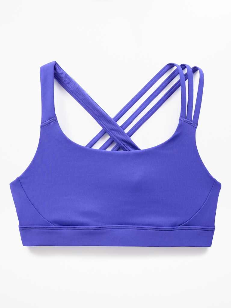 Train Free Sports Bra A-C
