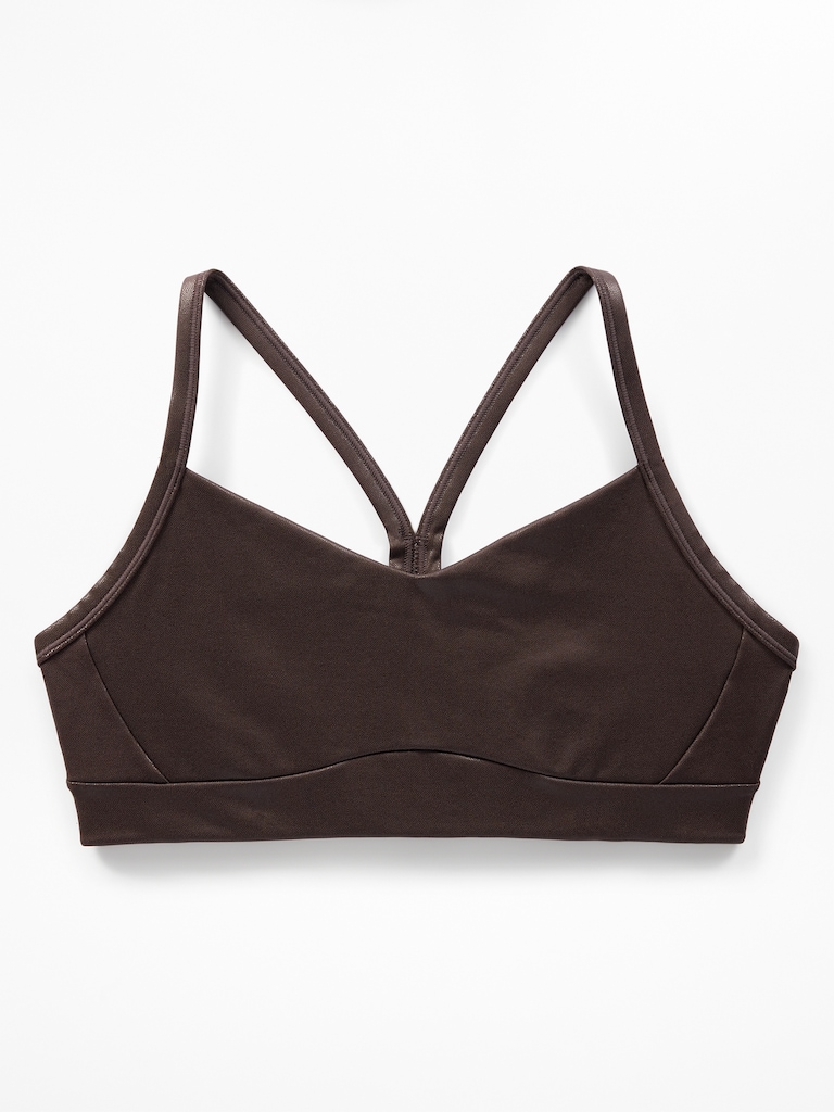 Vital Matte Foil Bra A-C