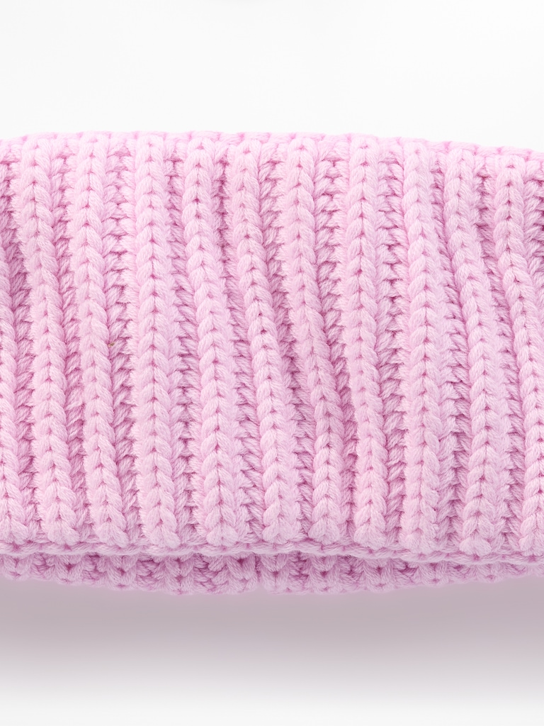 Cold Weather Chunky Headband