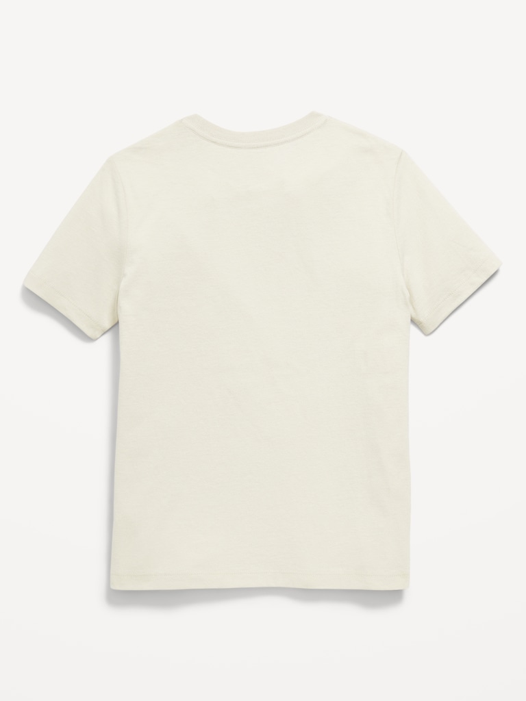 Minecraft™ Gender-Neutral Graphic T-Shirt for Kids