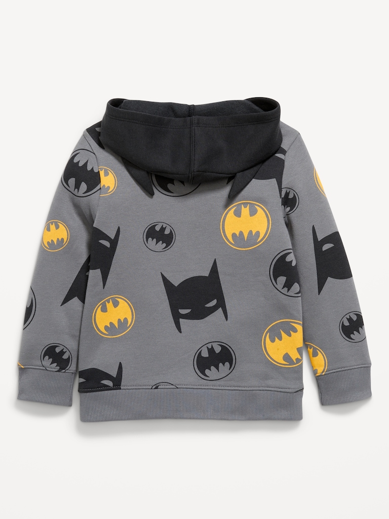 DC Comics™ Batman Unisex Graphic Hoodie for Toddler