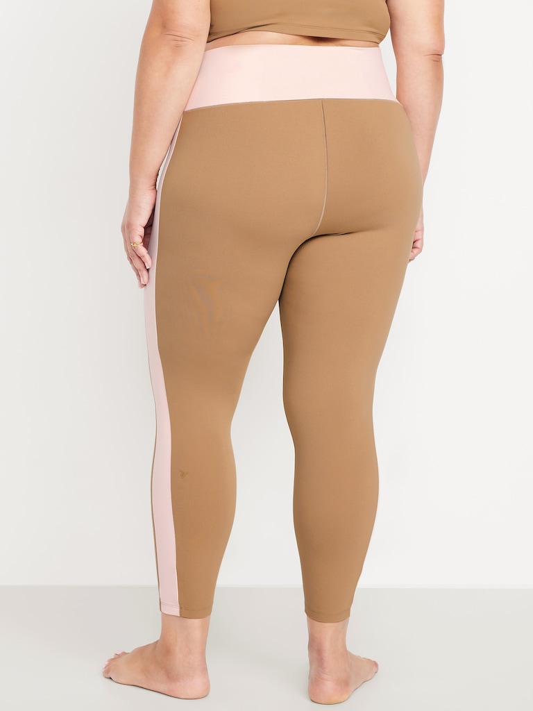 Extra High-Waisted StudioSmooth 7/8 Leggings