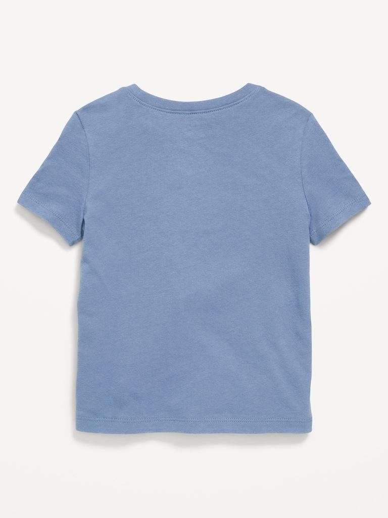 Jurassic World™ Unisex Graphic T-Shirt for Toddler