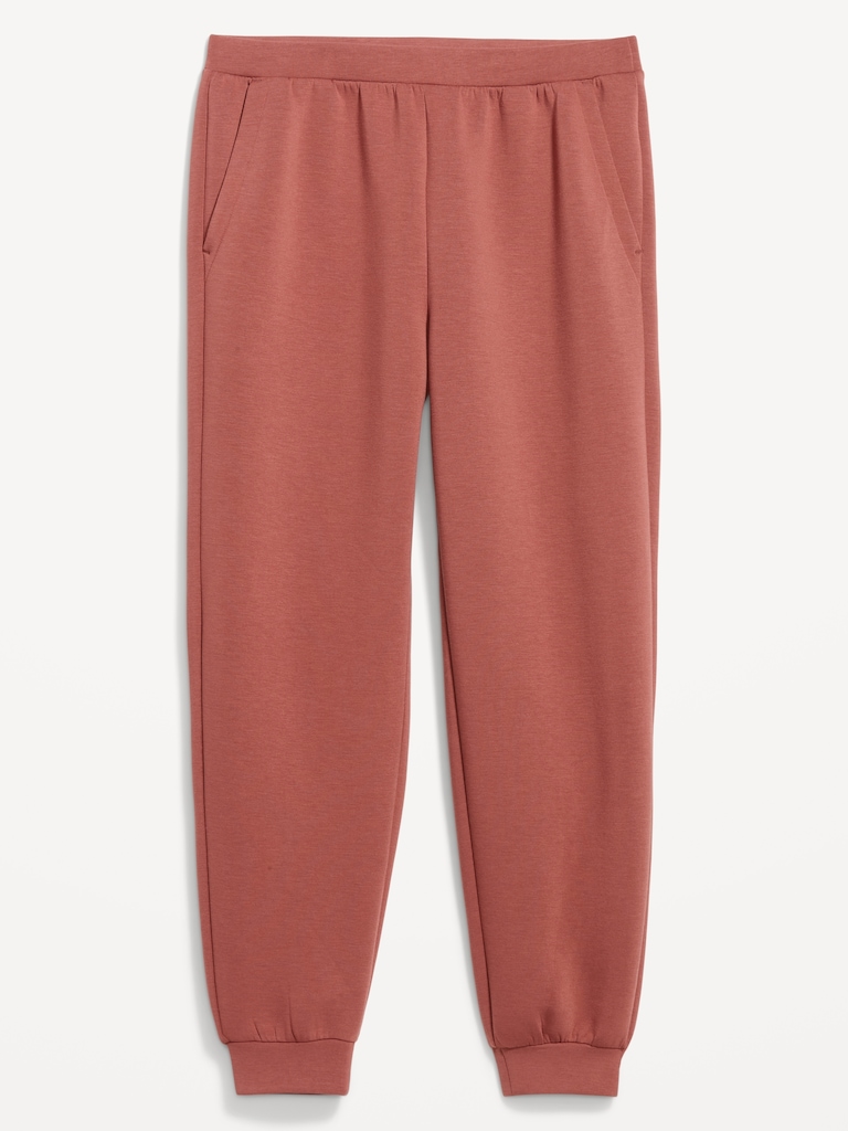 Bounce Fleece Baggy Jogger Sweatpants