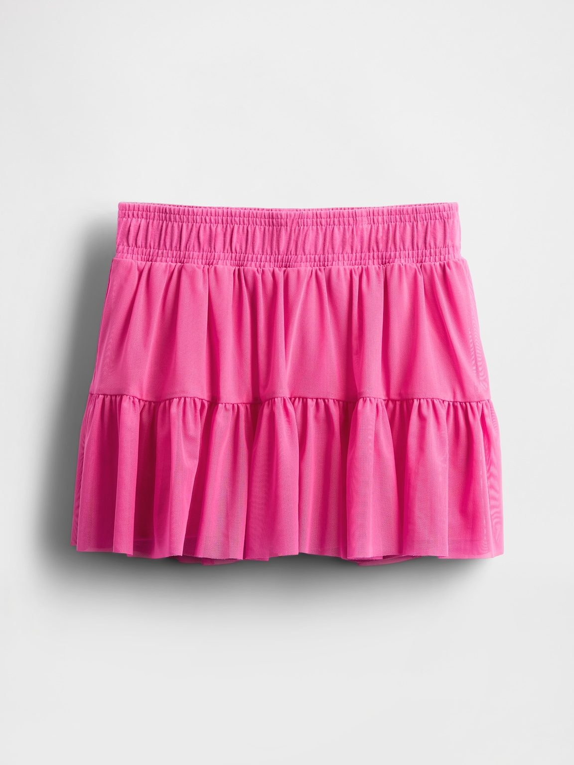 Kids Mesh Easy Skort