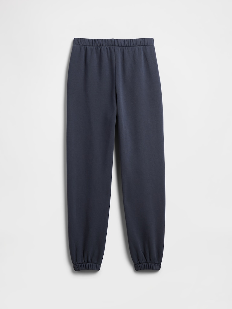 Kids Relaxed Fleece Joggers