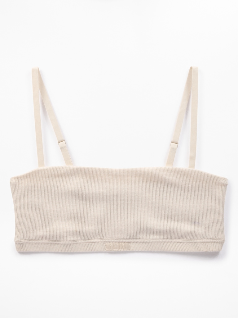 Tranquil Waffle Bralette