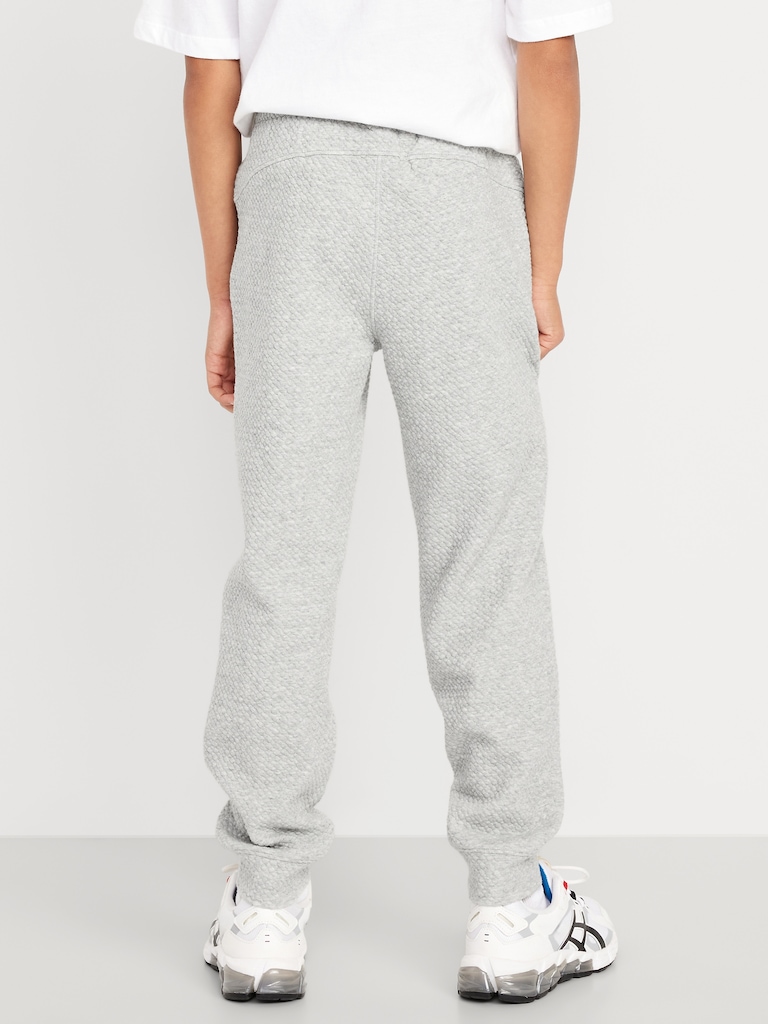 Dynamic Fleece Jogger Sweatpants for Boys