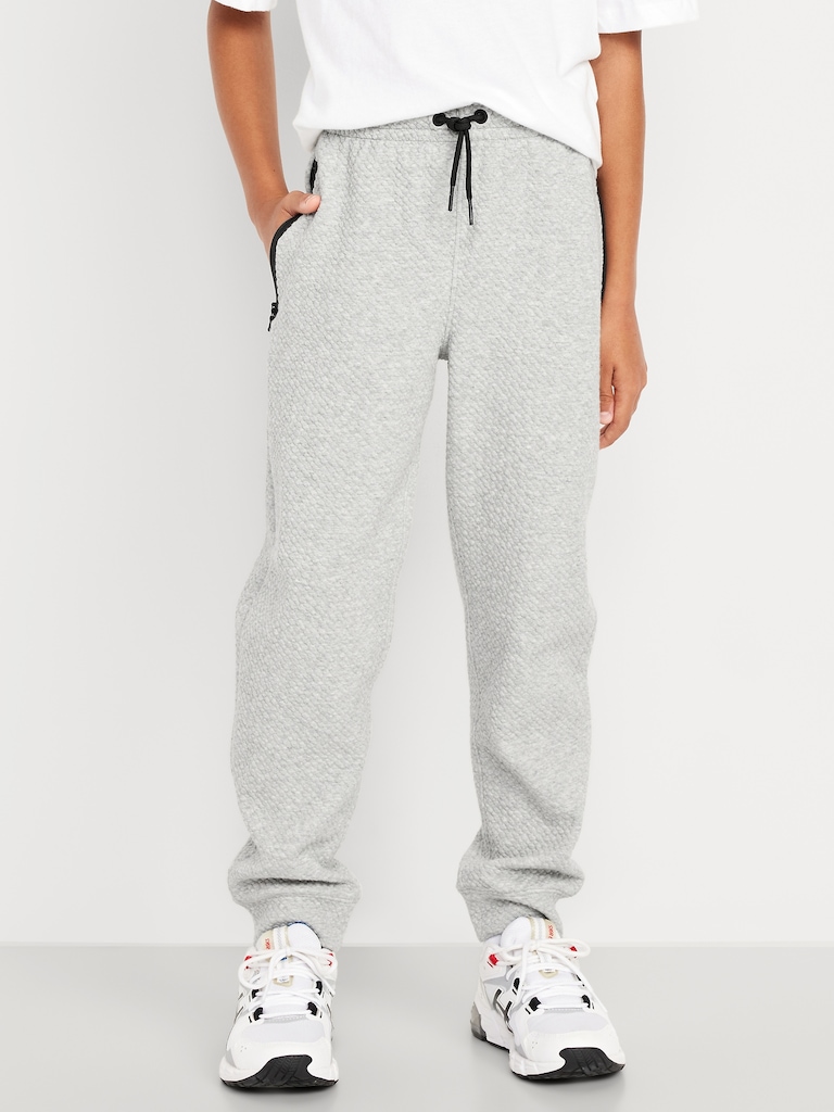Dynamic Fleece Jogger Sweatpants for Boys