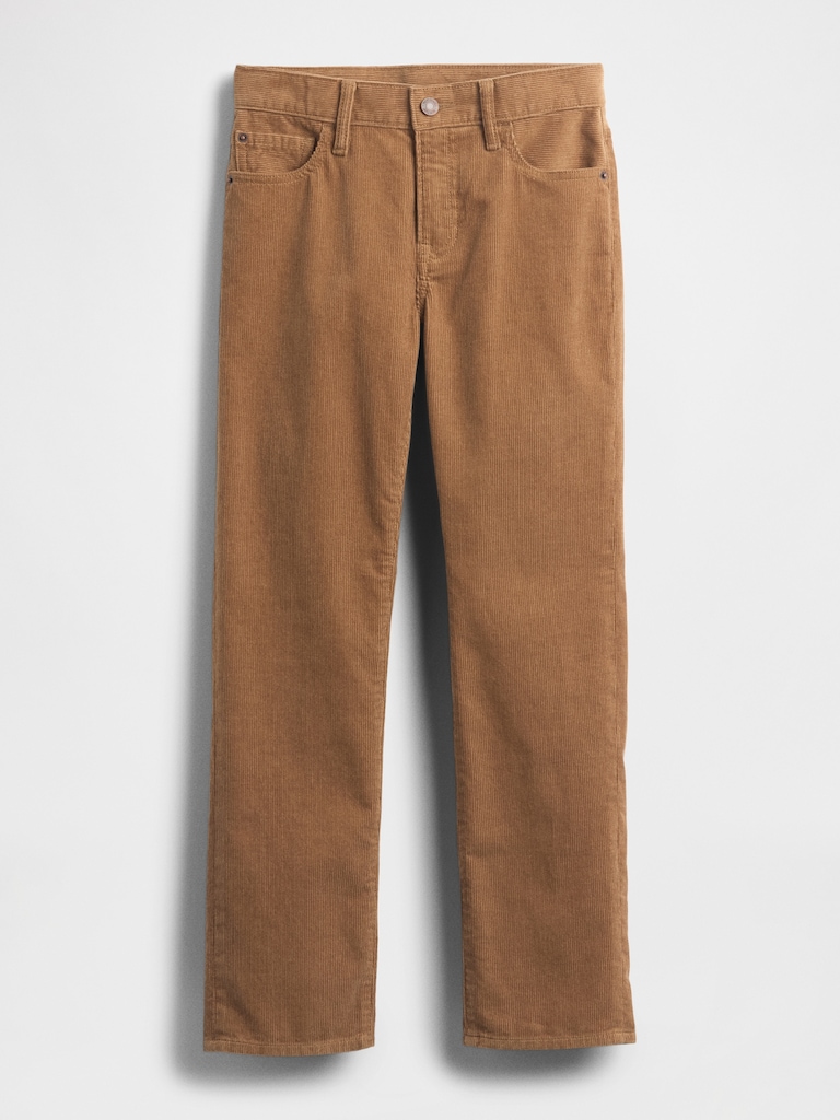 Kids Corduroy '90s Original Straight Pants
