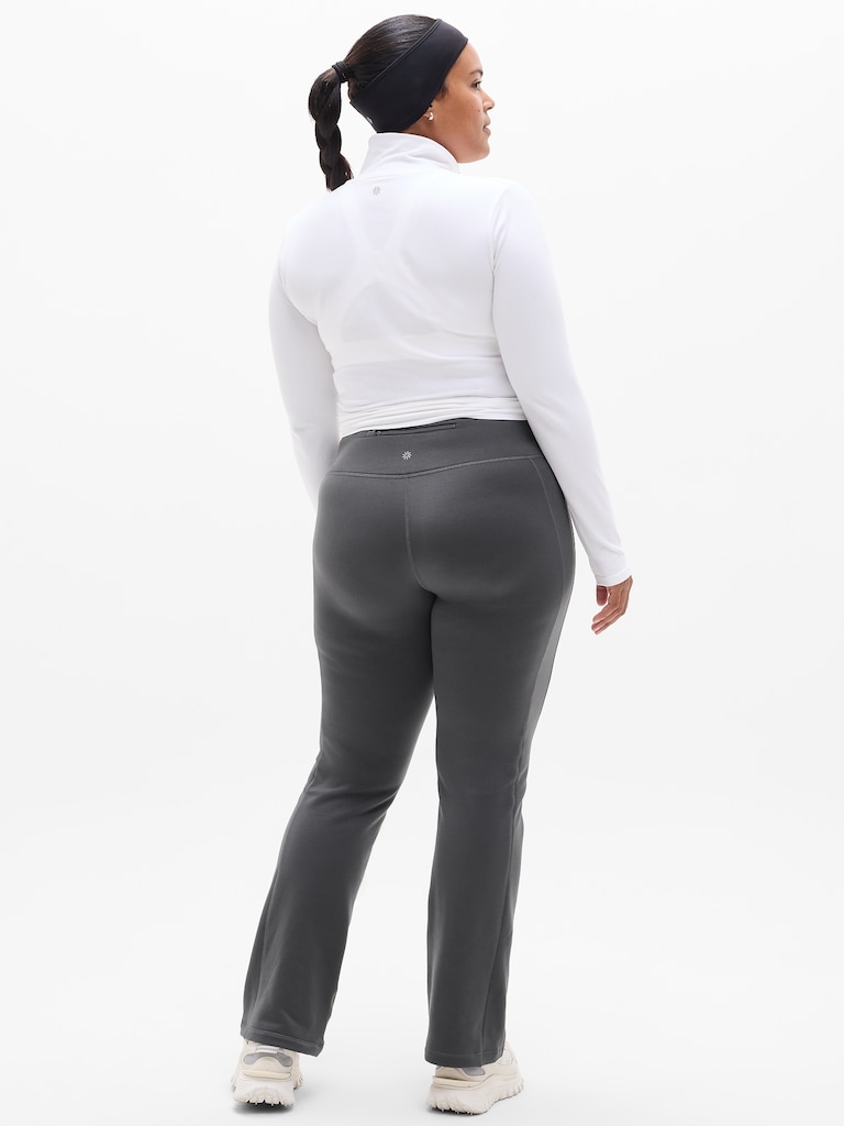 Altitude Fleece Lined High Rise Pant