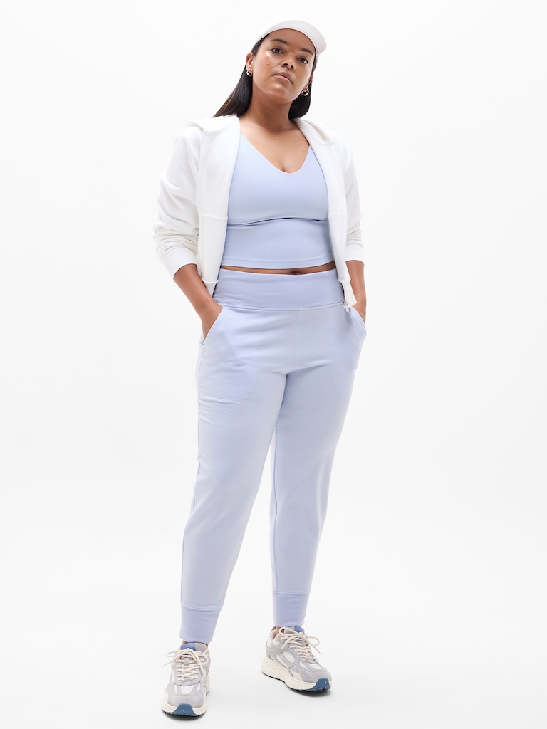 Coaster Luxe High Rise Jogger