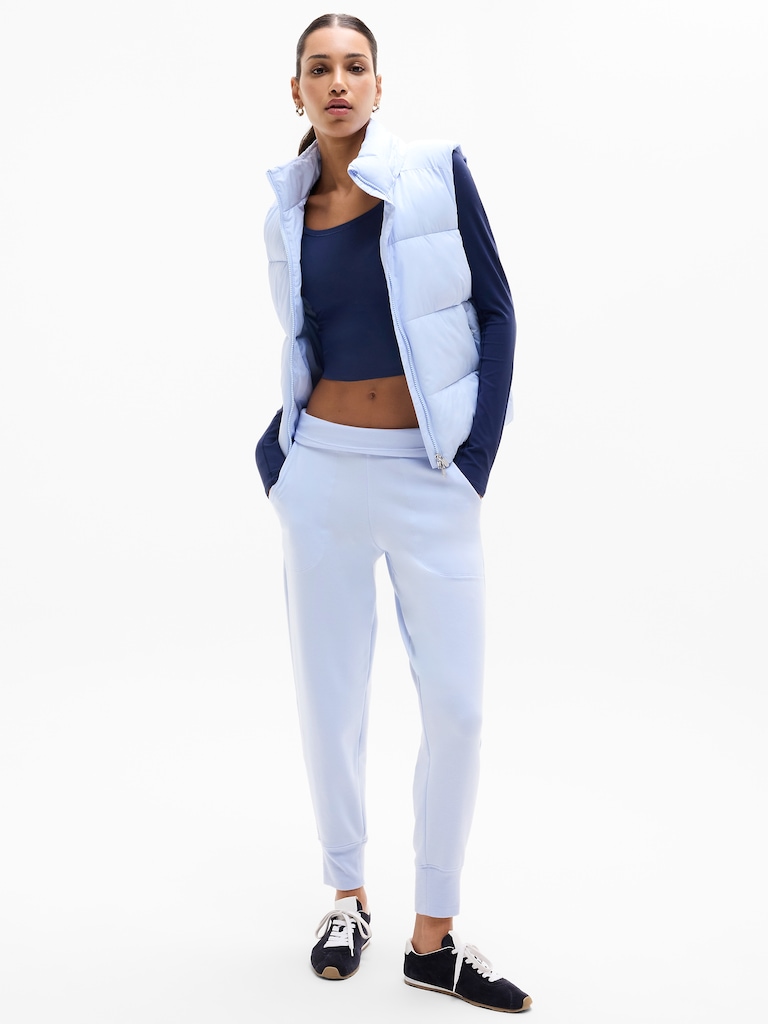 Coaster Luxe High Rise Jogger