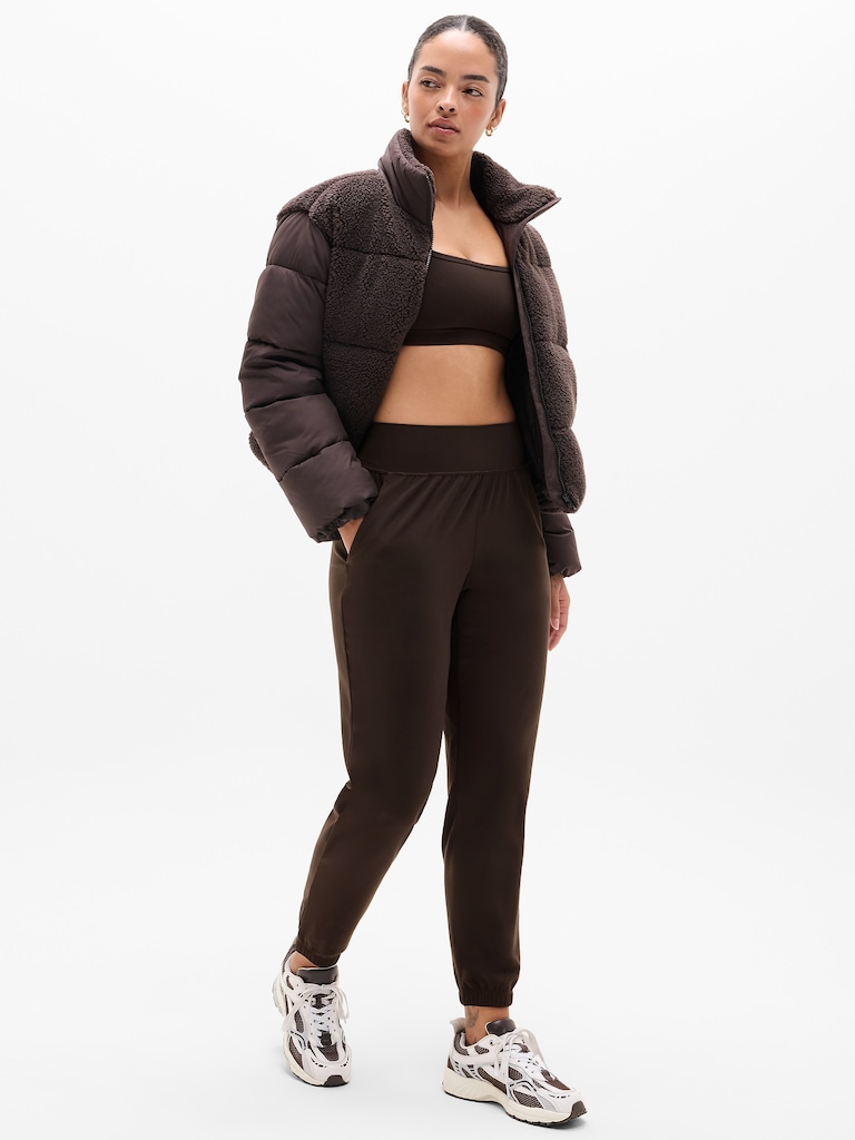 Elation Ultra High Rise Jogger