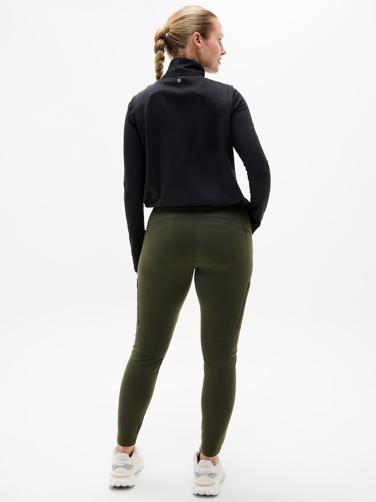 Headlands Hybrid High Rise Cargo Legging
