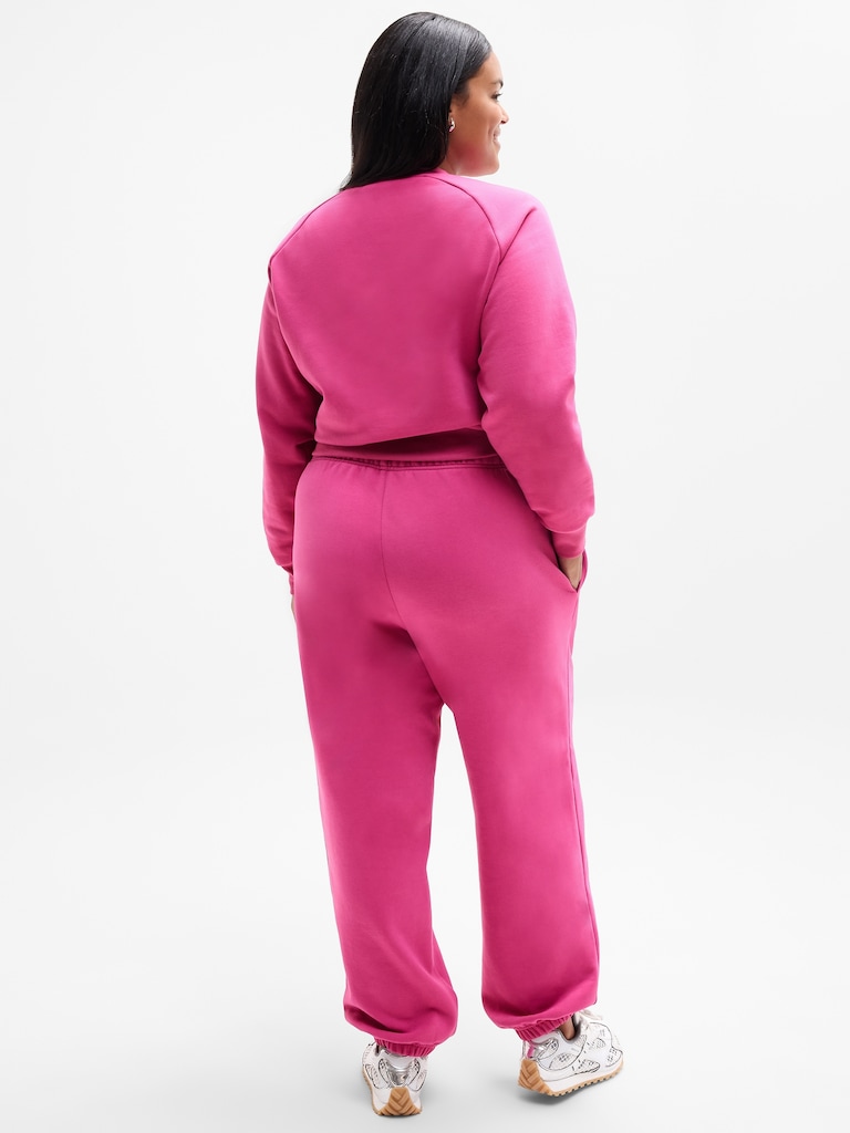 Forever Fleece High Rise Jogger