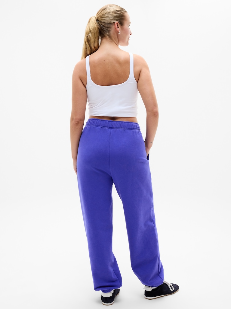 Forever Fleece High Rise Jogger