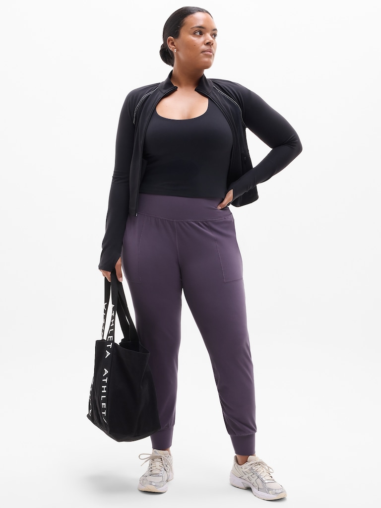 Salutation High Rise Jogger